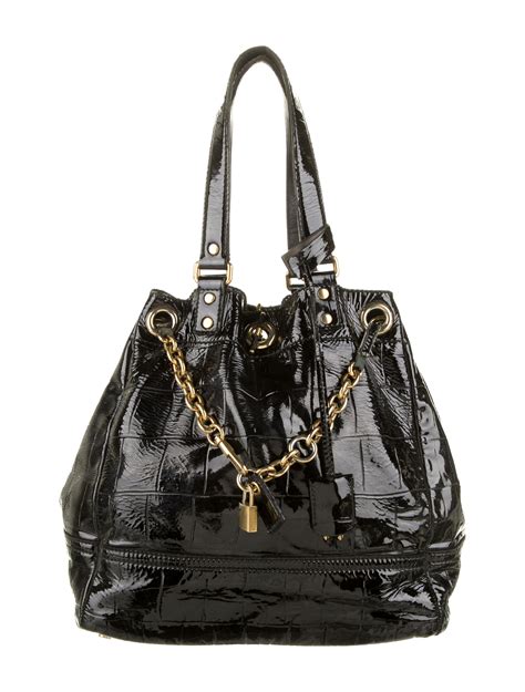 yves saint laurent black bag|yves saint laurent evening bags.